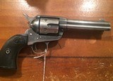 Colt SAA 1896 single actionhigh condition .41 caliber - 3 of 15