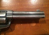 Colt SAA 1896 single actionhigh condition .41 caliber - 2 of 15