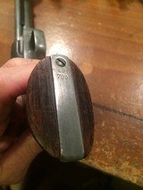Colt SAA single action 1880 44-40 w/letter - 11 of 13