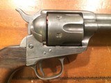 Colt SAA single action 1880 44-40 w/letter - 8 of 13