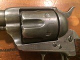 Colt SAA single action 1880 44-40 w/letter - 13 of 13