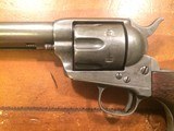 Colt SAA single action 1880 44-40 w/letter - 4 of 13