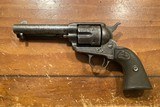 Colt SAA single action Frontier Six Shooter 44-40 - 1 of 13