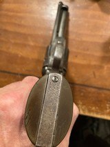 Colt SAA single action Frontier Six Shooter 44-40 - 12 of 13