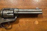 Colt SAA single action Frontier Six Shooter 44-40 - 3 of 13