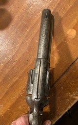 Colt SAA single action Frontier Six Shooter 44-40 - 7 of 13