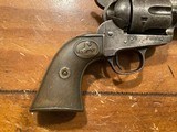Colt SAA single action Frontier Six Shooter 44-40 - 9 of 13
