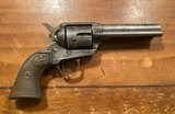 Colt SAA single action Frontier Six Shooter 44-40 - 4 of 13