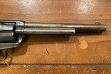 Colt SAA single action .45 made 1878 - 4 of 13