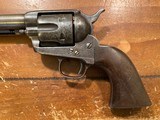 Colt SAA single action .45 made 1878 - 5 of 13