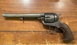 Colt SAA single action .45 made 1878 - 1 of 13