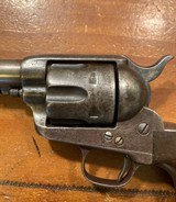 Colt SAA single action .45 made 1878 - 10 of 13