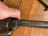 Colt SAA single action .45 made 1878 - 8 of 13