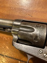 Colt SAA single action .45 made 1878 - 11 of 13