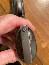 Colt SAA single action .45 made 1878 - 9 of 13