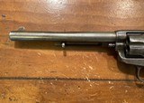Colt SAA single action .45 made 1878 - 2 of 13