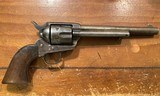 Colt SAA single action .45 made 1878 - 3 of 13
