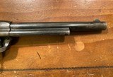 Colt SAA single action Bisley 32-20 1907 - 6 of 12