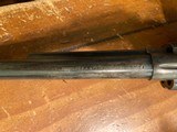 Colt SAA single action Bisley 32-20 1907 - 10 of 12