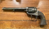 Colt SAA single action Bisley 32-20 1907 - 1 of 12