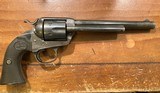 Colt SAA single action Bisley 32-20 1907 - 2 of 12