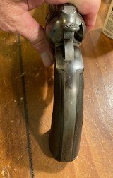Colt SAA single action Bisley 32-20 1907 - 9 of 12