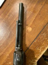 Colt SAA single action Bisley 32-20 1907 - 11 of 12
