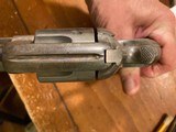 Colt SAA single action Bisley 32-20 1907 - 7 of 12
