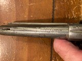 Colt SAA single action .45 4 3/4 JP Lower shipped ivories - 8 of 12