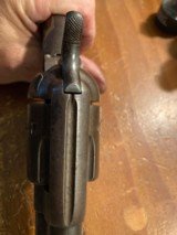 Colt SAA single action 4 3/4 .45 made 1893 - 5 of 13
