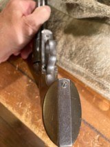 Colt SAA single action 4 3/4 .45 made 1893 - 10 of 13