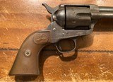 Colt SAA single action 4 3/4 .45 made 1893 - 7 of 13