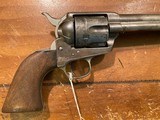 Colt SAA single action etched panel 44-40 1880 - 6 of 13