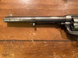 Colt SAA single action etched panel 44-40 1880 - 2 of 13