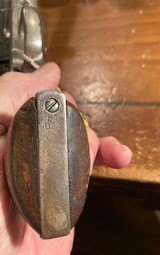 Colt SAA single action etched panel 44-40 1880 - 8 of 13