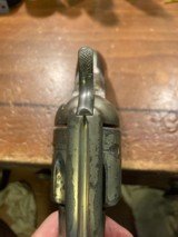 Colt SAA single action etched panel 44-40 1880 - 9 of 13