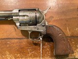 Colt SAA single action etched panel 44-40 1880 - 5 of 13