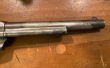 Colt SAA single action etched panel 44-40 1880 - 4 of 13