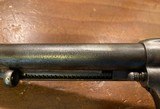 Colt SAA single action etched panel 44-40 1880 - 12 of 13