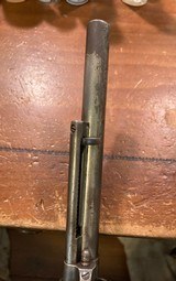 Colt SAA single action etched panel 44-40 1880 - 7 of 13