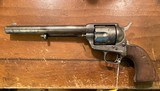 Colt SAA single action etched panel 44-40 1880 - 3 of 13