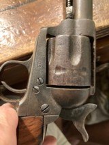 Colt SAA single action US marked DFC Indian Wars - 12 of 14