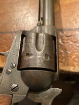 Colt SAA single action US marked DFC Indian Wars - 14 of 14