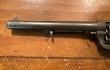 Colt SAA single action US marked DFC Indian Wars - 11 of 14
