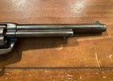 Colt SAA single action US marked DFC Indian Wars - 4 of 14