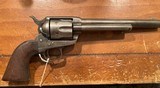 Colt single action US military Inspected Cavalry 1880 DFC - 5 of 15