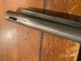 Colt SAA single action 44-40 scarce early 5 1/2 etched panel barrel 1882 with Colt letter - 9 of 11