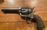 Colt single action SAA . 45 made 1875 - 1 of 12