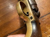 Colt model 1860 Army made 1862 southern gun - 8 of 15