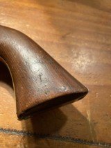 Colt model 1860 Army made 1862 southern gun - 14 of 15